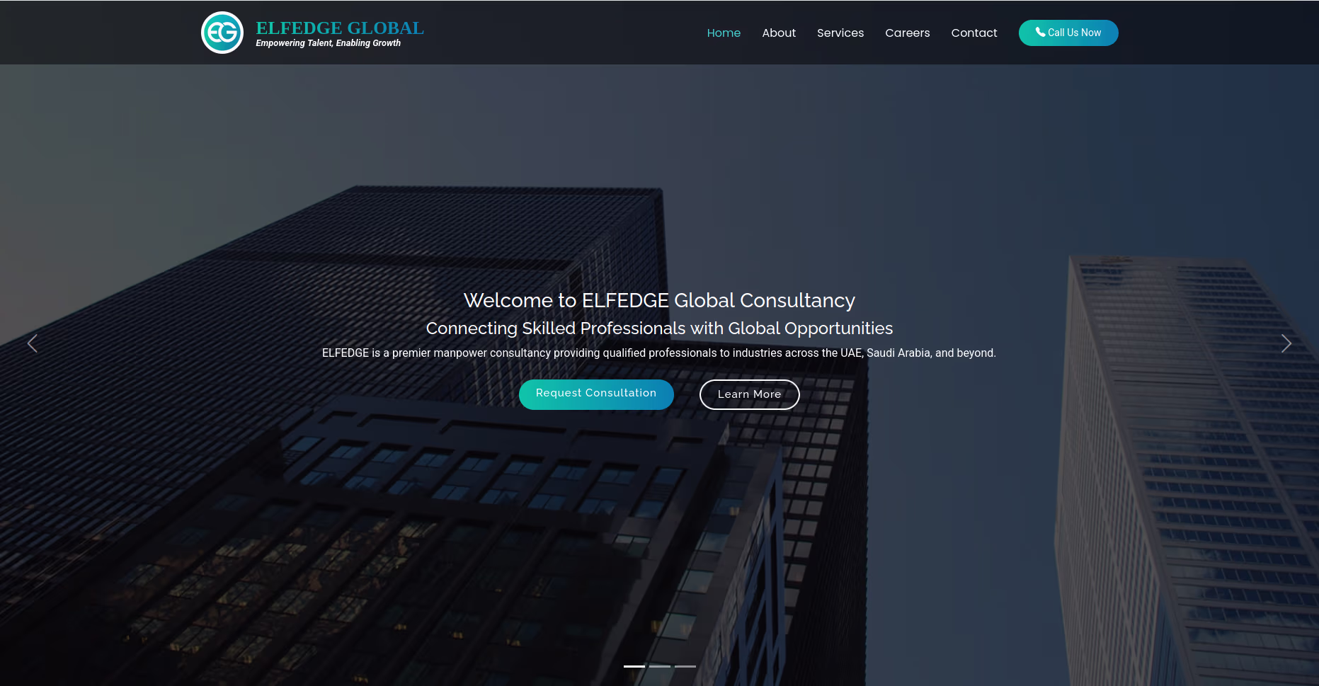 Elfedge Global Consultancy